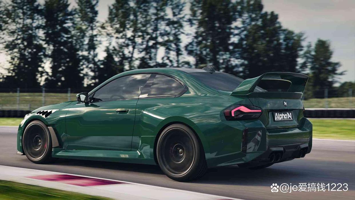 宝马m2新款实图,新款宝马m2介绍