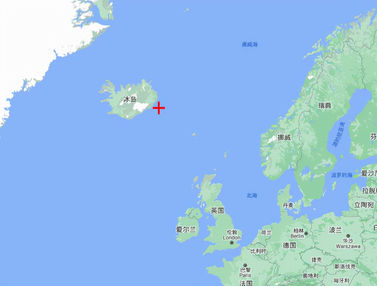 为什么冰岛高度发达,冰岛是发达国家还是发展中国家