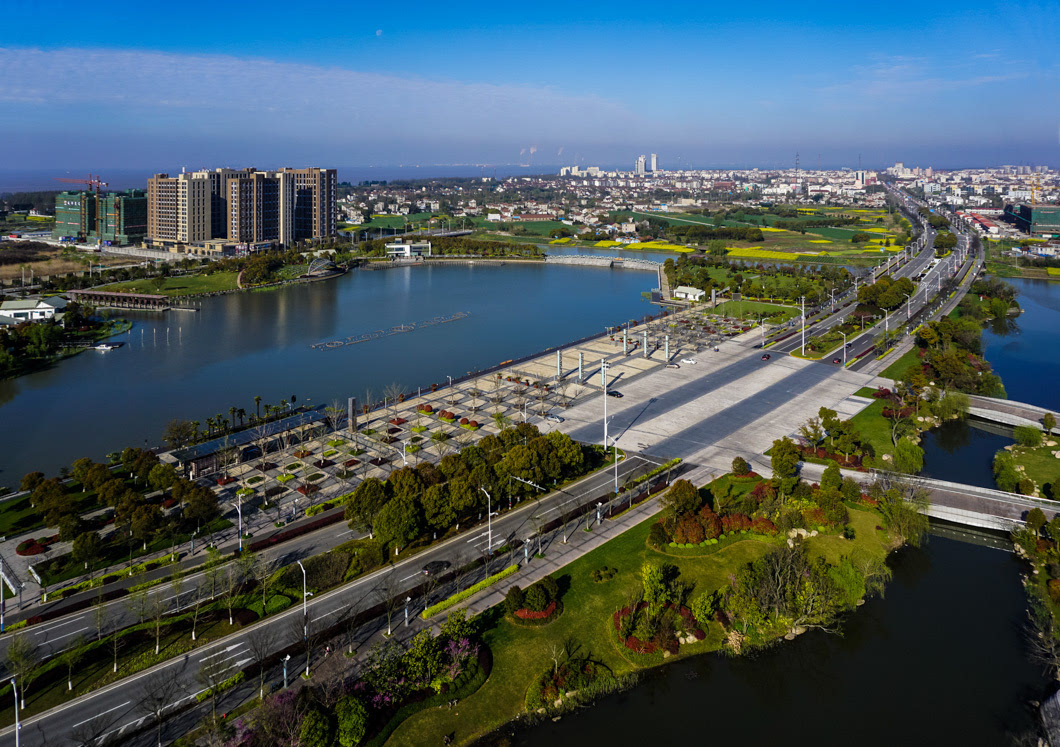 上海崇明乐享,不出上海感受宁静走进崇明享受