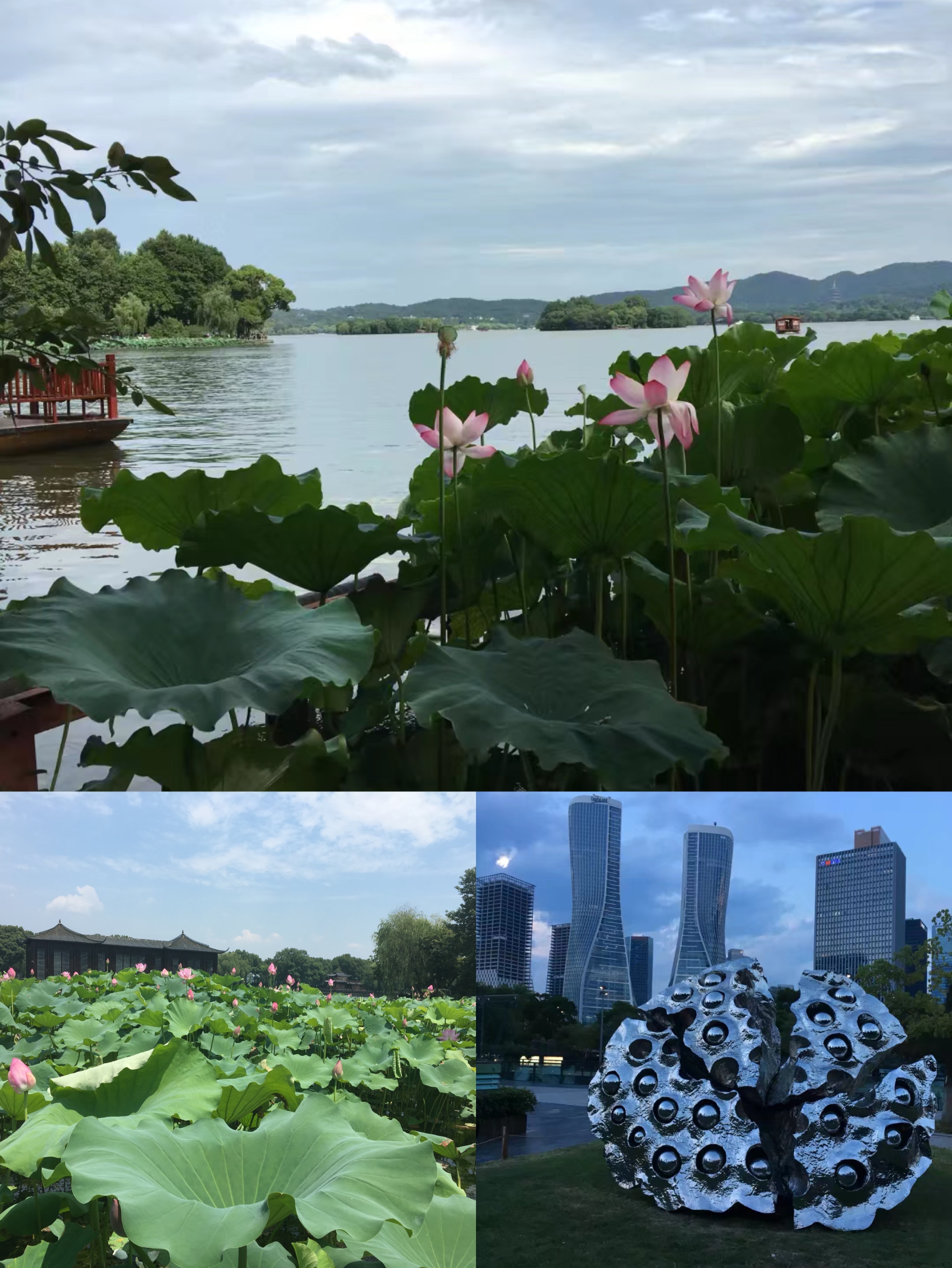 杭州西湖到底有什么玩的,来杭州很多年西湖也没去过