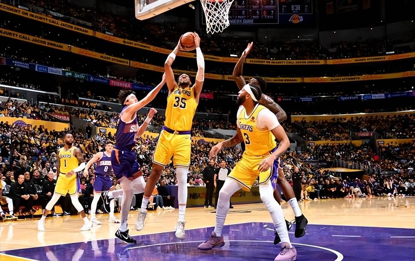 湖人缺替补中锋,湖人替补中锋上赛季