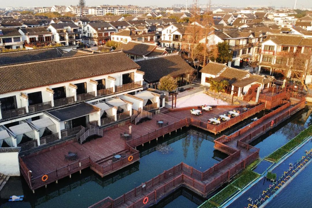 年味浓的古镇旅游推荐,6月份值得去的冷门水乡古镇