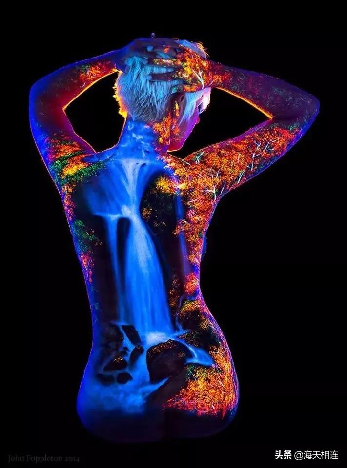 国外艺术家绝美创意作品,国外艺术家令人震撼的作品
