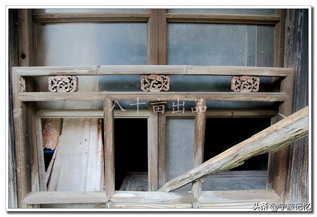 即将消失的依山村(前徐)——宁波市北仑区小港街道