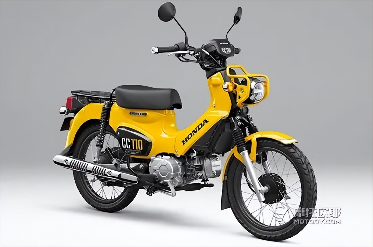 本田幼兽2022款越野版和普通版,新款本田幼兽纪念版