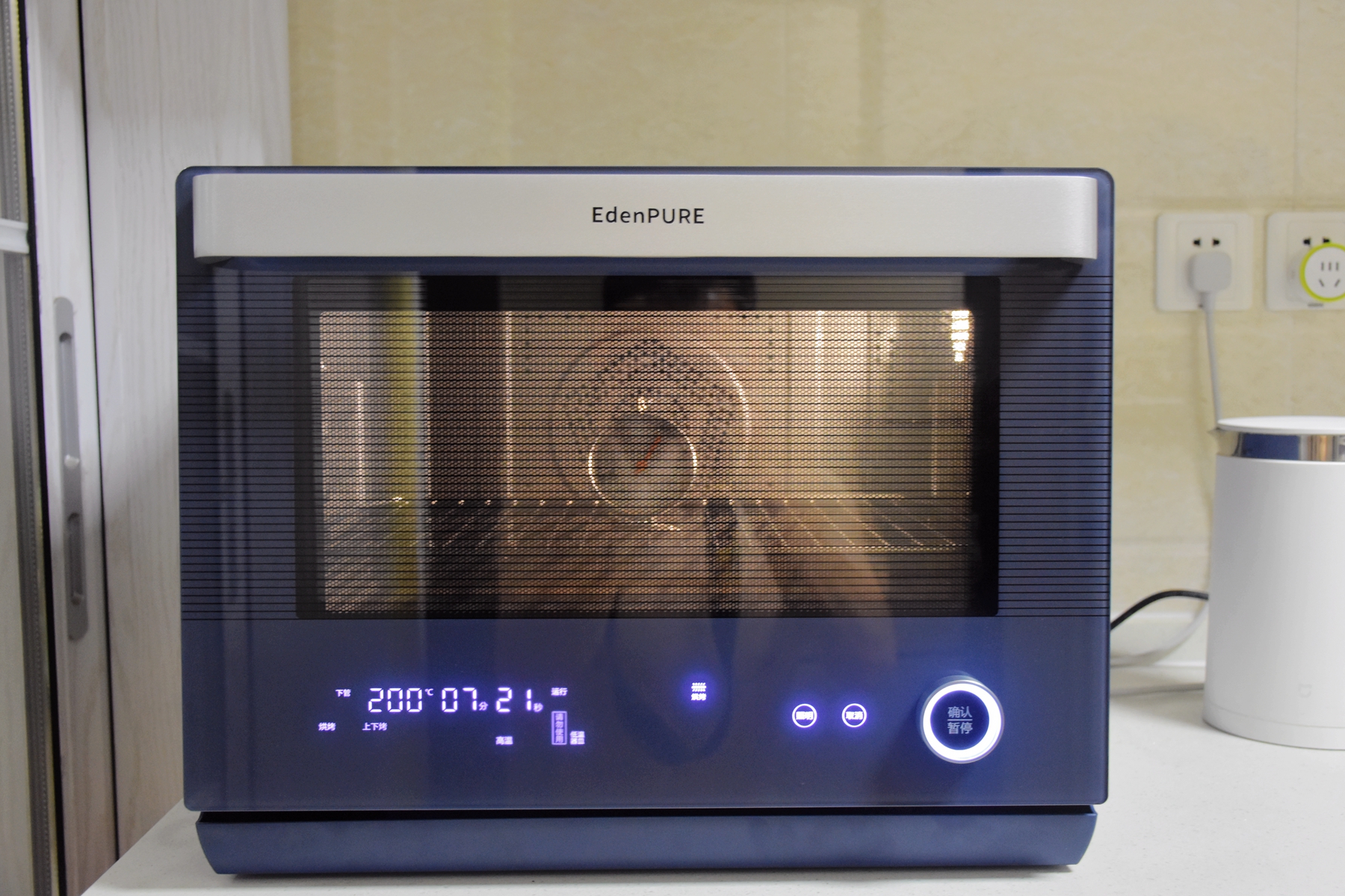 凯度和宜盾普微蒸烤一体机哪个好,宜盾普微蒸烤一体机怎么清洗