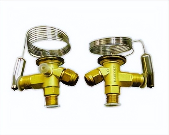 膨胀阀的组成部件有哪些,膨胀阀的结构及工作原理