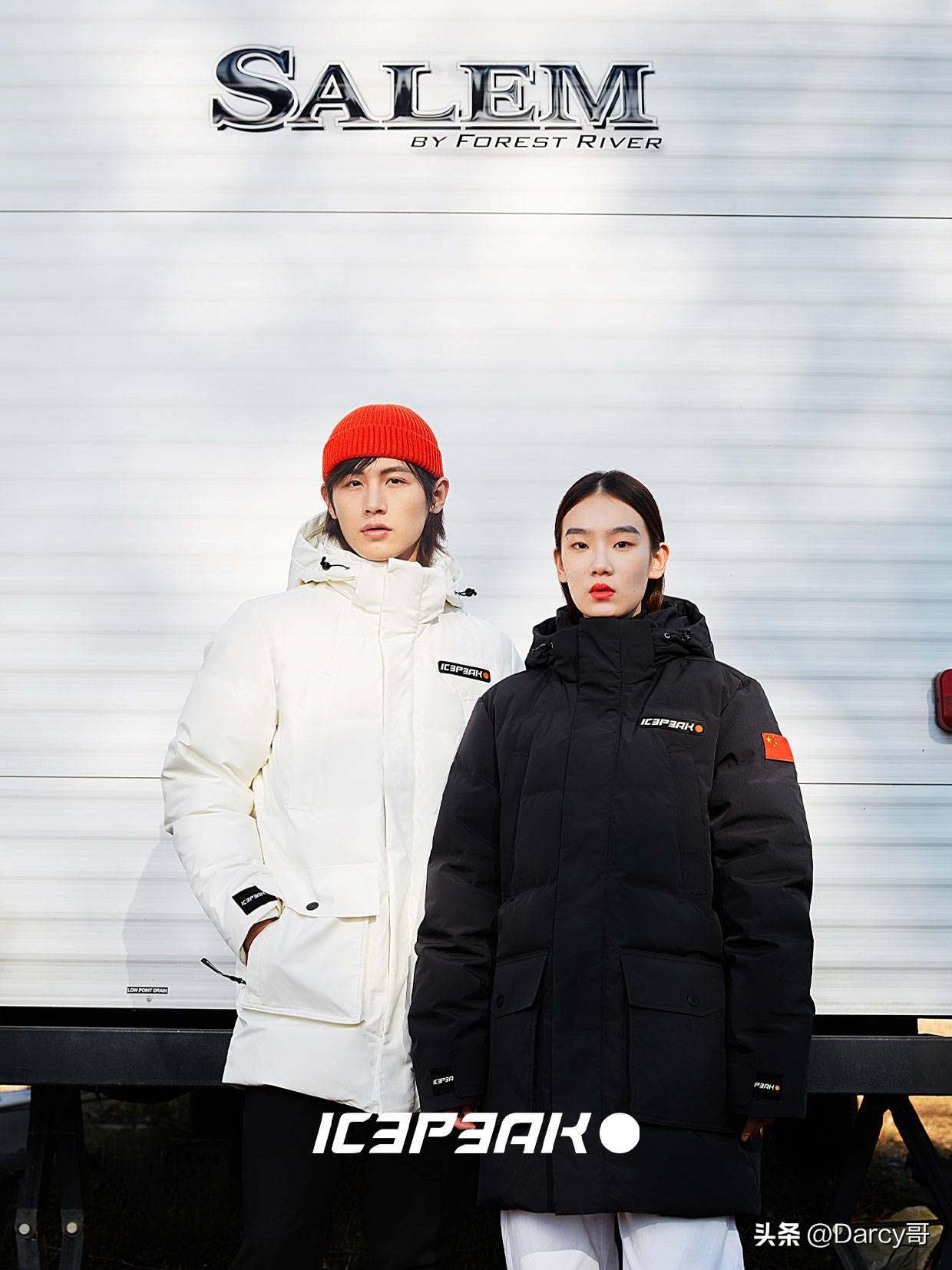 始祖鸟之外的小众品牌,始祖鸟北面原单