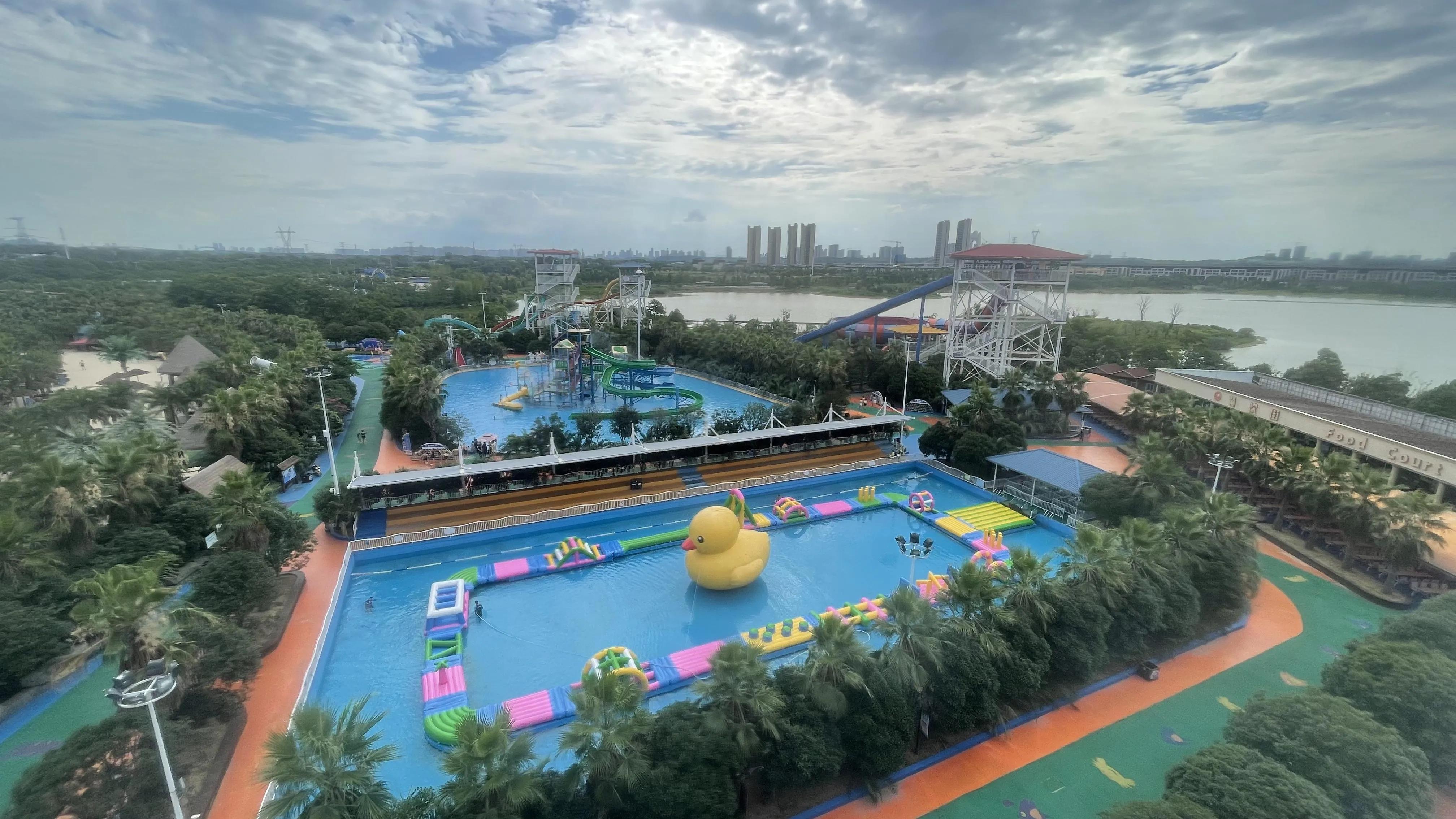 湘潭旅游十大景点推荐,湘潭周边2日游旅游景点推荐