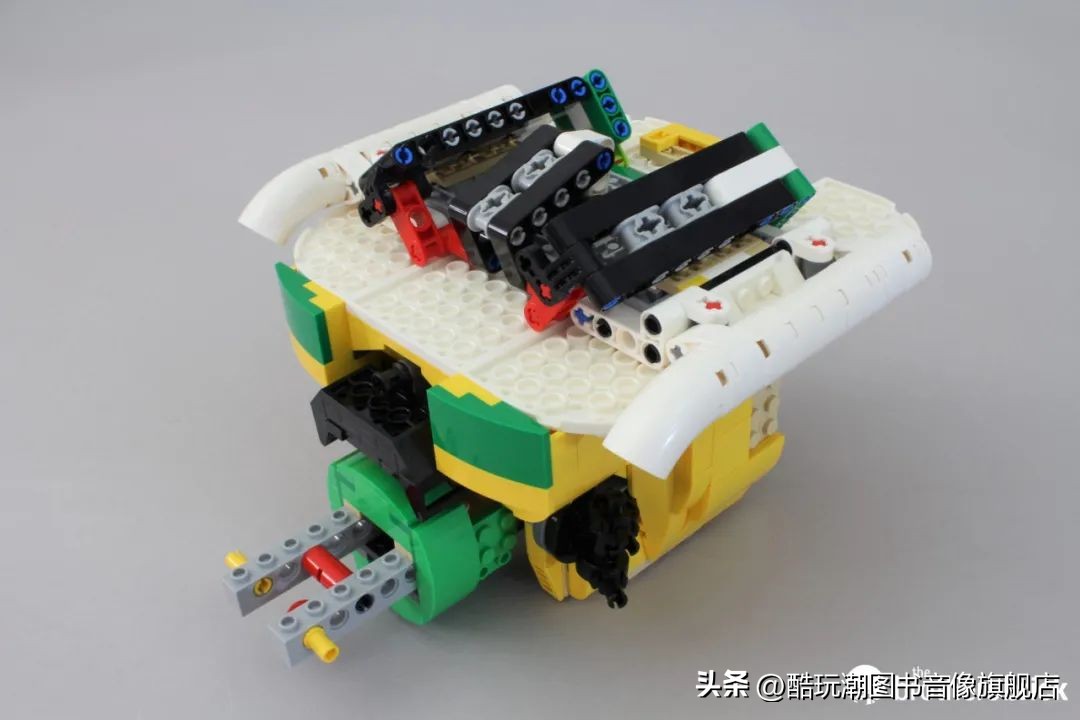 乐高史酷比系列75901南瓜骑士评测,乐高酷霸王71411开箱