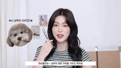 最简单自己弄头发,教大家如何在家打理头发