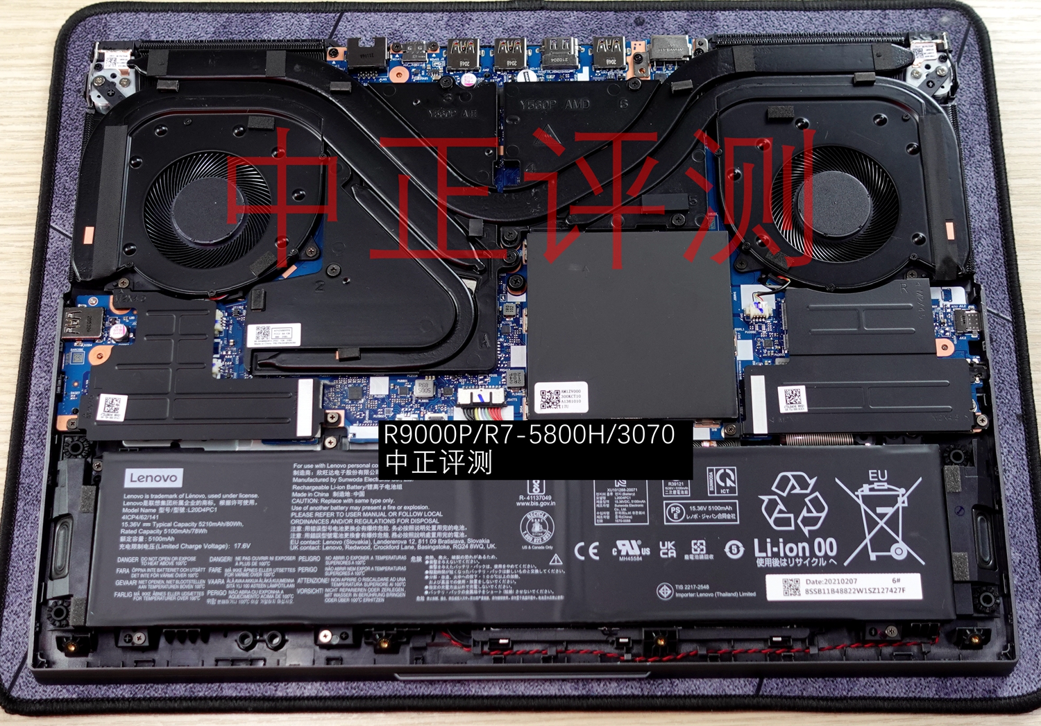 资料贴:近期笔记本拆机图汇总,有你的笔记本吗?超多图杀猫