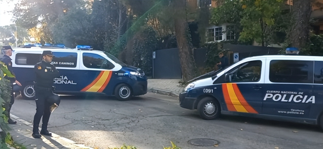 西班牙北部发生爆炸事件,西班牙马德里爆炸事件