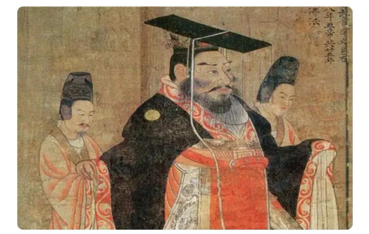 风雨石说历史之国号大“周”