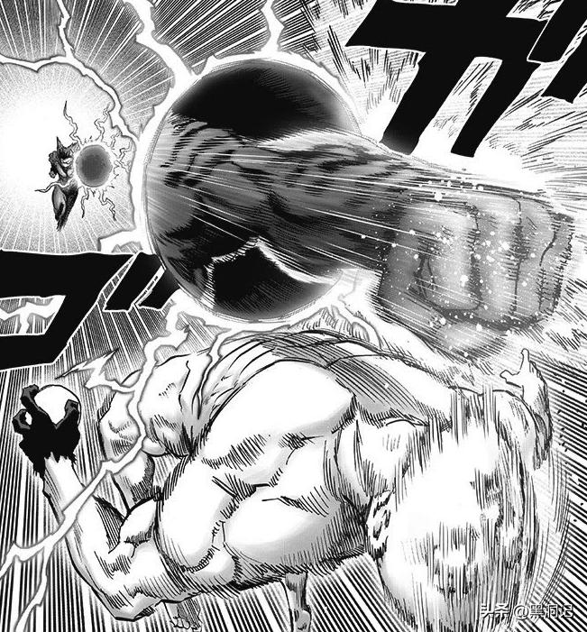 一拳超人原作183话解说,一拳超人213话分析