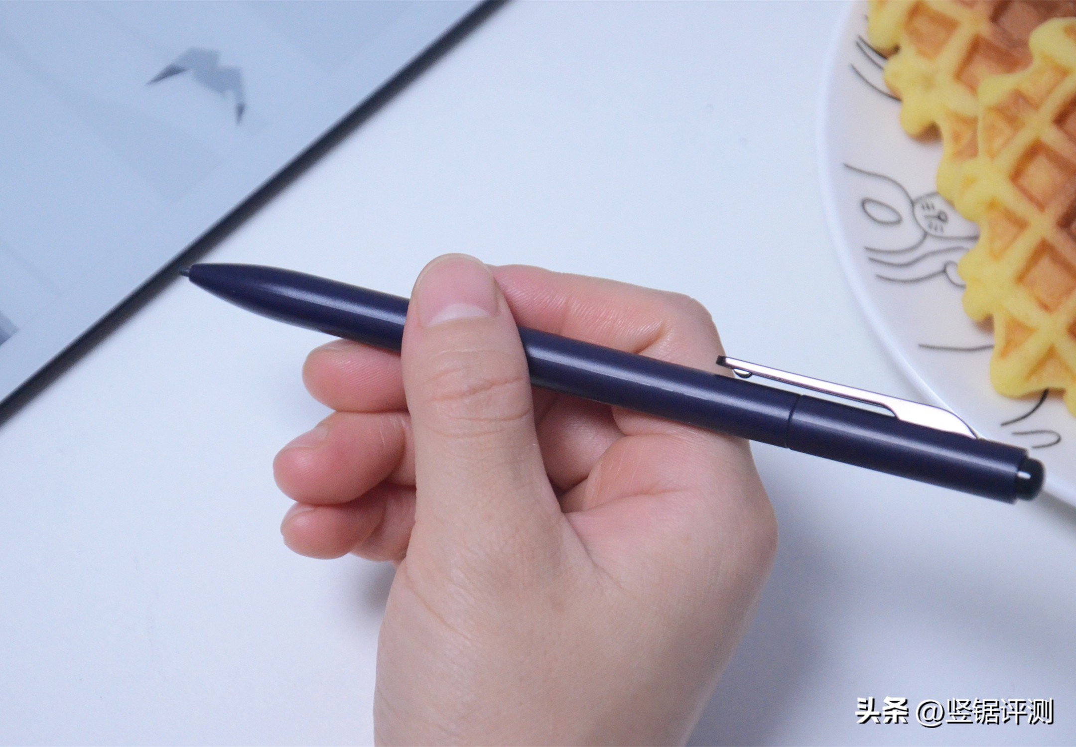 汉王n10电纸本几种写字效果对比,汉王手写电纸本n10值得买吗