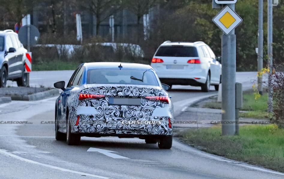 奥迪a3改款最新消息,奥迪a3中期改款1.5t发动机上市了