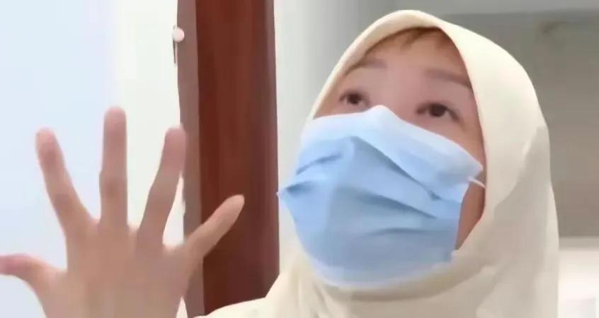 女子体检私密处遭60岁男医生吮吸，报警后不认账，唾液检测立功