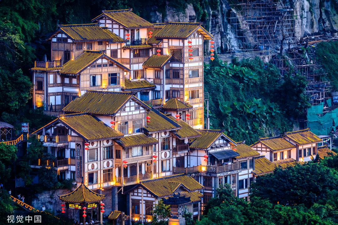 重庆为什么这么多悬疑剧,重庆有多适合拍悬疑剧