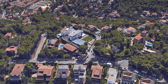 c罗现在的豪华别墅,c罗豪宅豪车纪录片