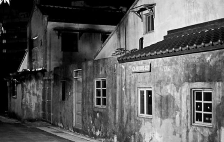 台湾帮派大佬陈启礼:我宁愿被*产党共**管着,也不让台湾被外人拿走