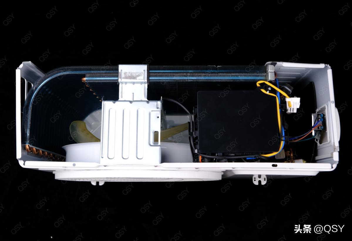 拆小米空调1.5p视频,拆米家空调