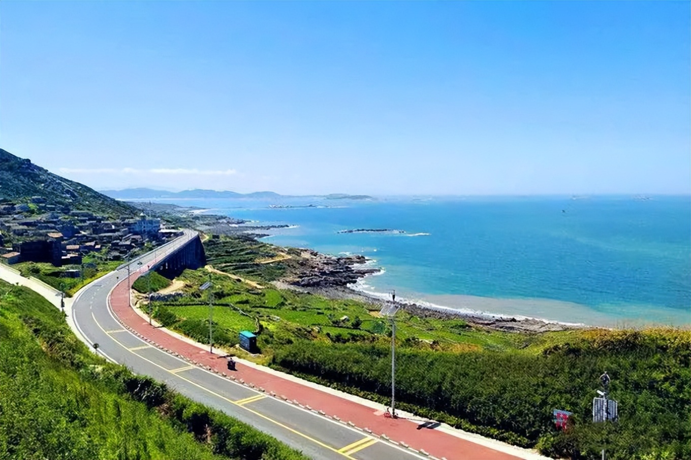 最美海岛平潭岛,绝美海岛平潭岛