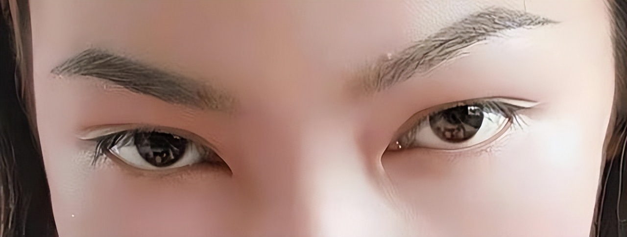 被公认好看的眼型,公认最好看的四种眼型