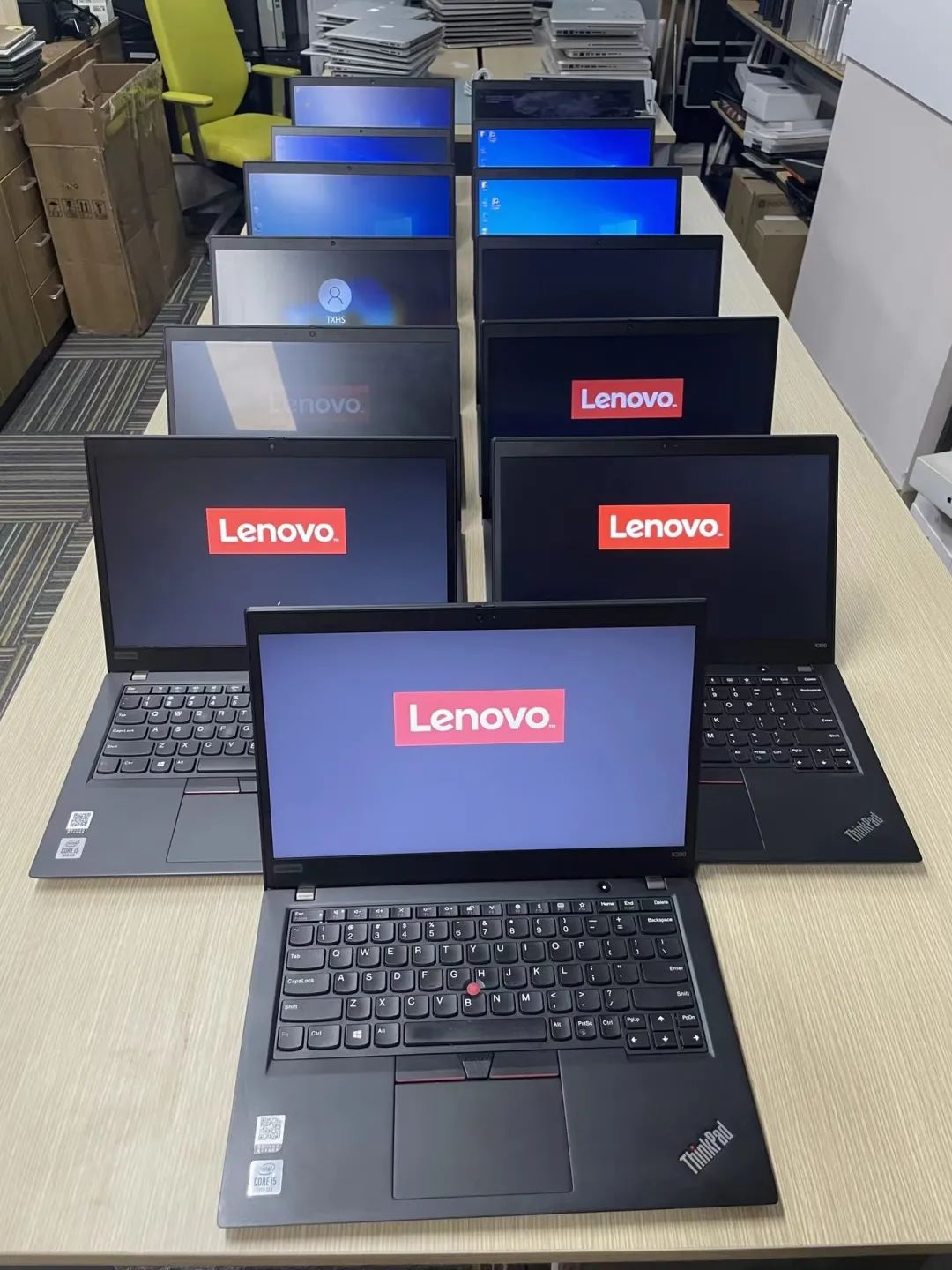 thinkpadx390和x13性能谁强,thinkpadx390是多少寸