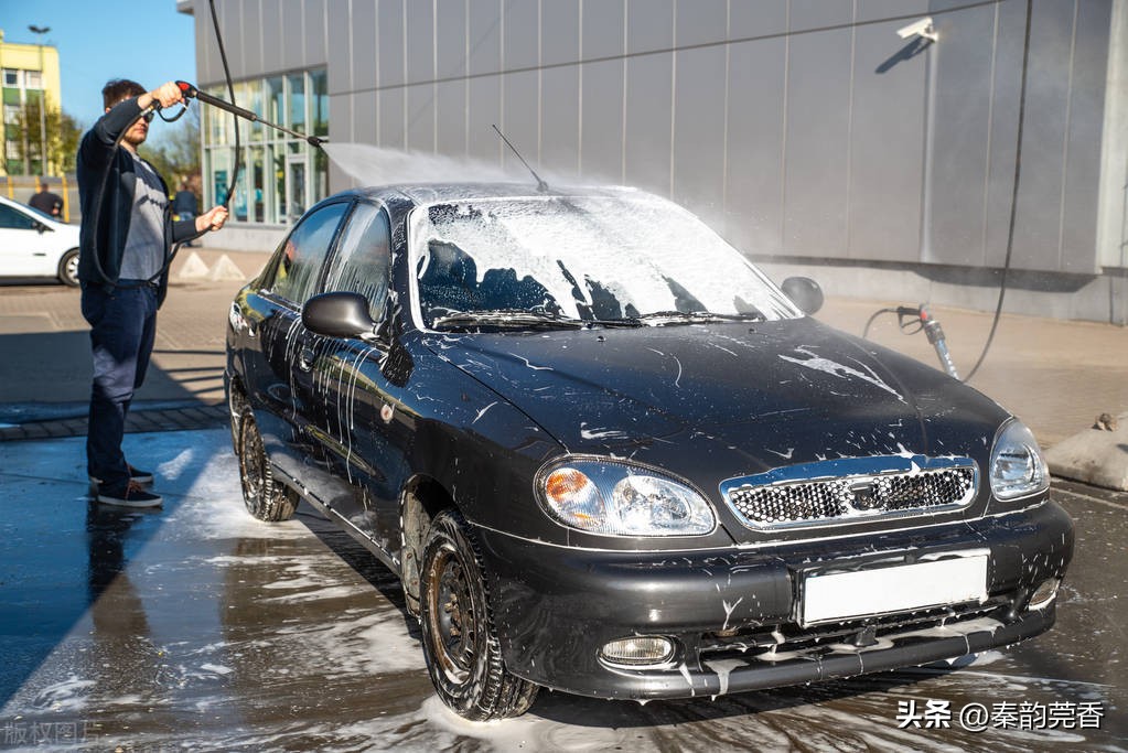 全自助洗车店的十大忠告,开全自助洗车店的十大忠告