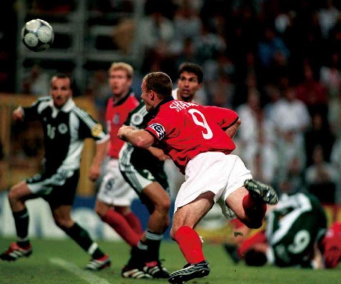 阿兰希勒重炮射门,阿兰希勒重炮集锦