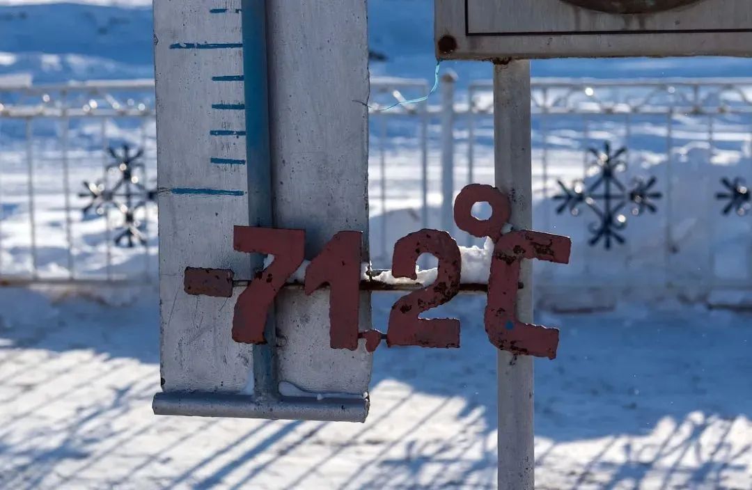 俄罗斯到底有多冷搞笑版,俄罗斯有多冷科普