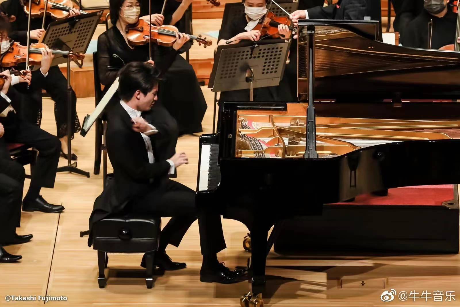 钢琴家牛牛野蜂飞舞,钢琴家牛牛李斯特钢琴改编曲