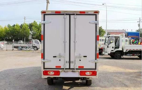 奇瑞开瑞优劲2013小货车,奇瑞开瑞优劲厢式小货车