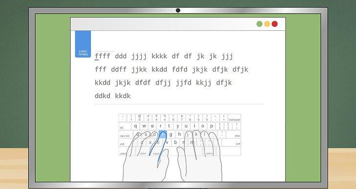 如何打字快又好学视频,如何打字又快又准