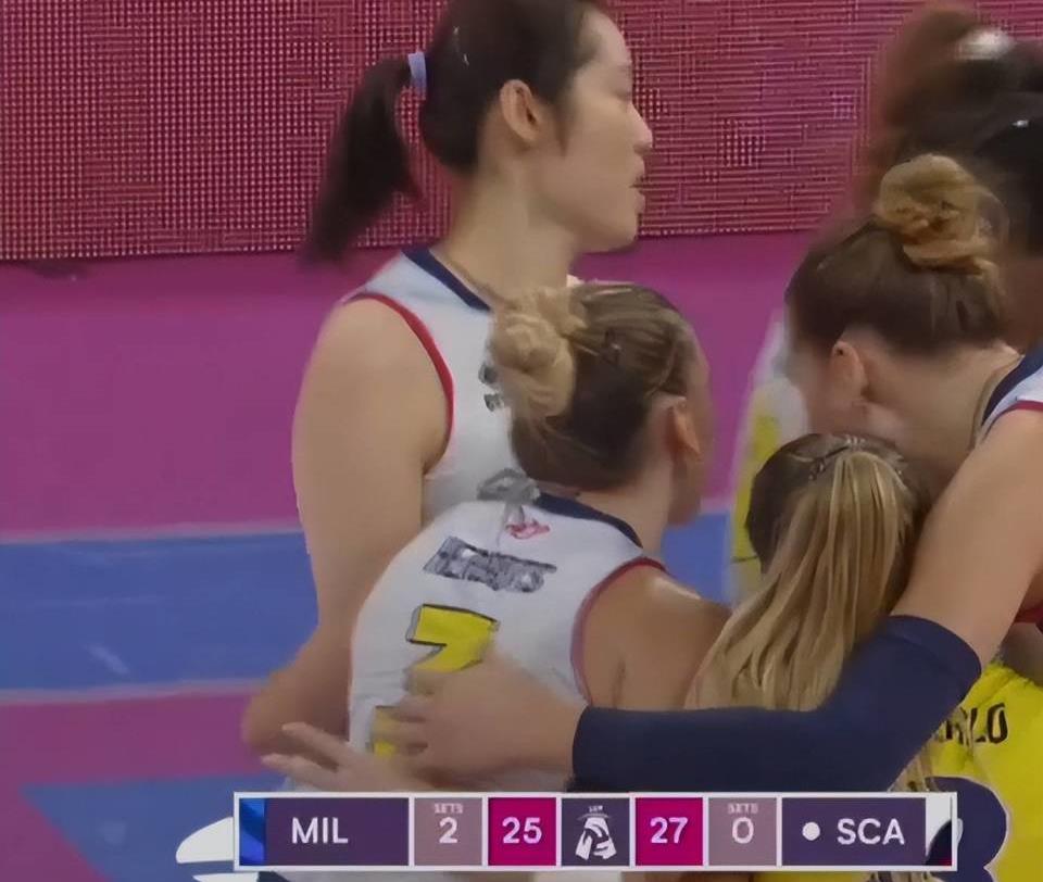 蔡斌评价朱婷打联赛,蔡斌朱婷比赛高兴视频