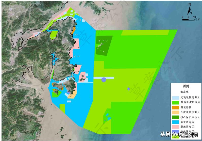 千年渔都，海山仙子—浙江象山县国土空间总体规划（2021-2035）