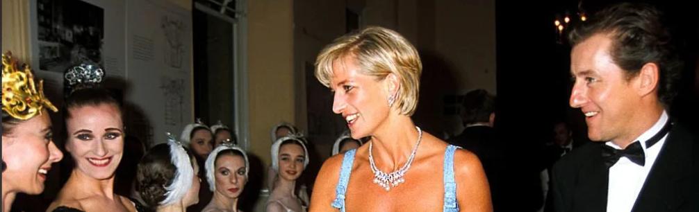 多迪和戴安娜的关系,多迪和戴安娜年龄