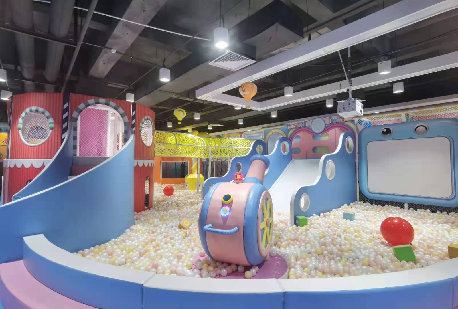 儿童乐园游乐设备厂商推荐,值得相信的儿童游乐设备厂家