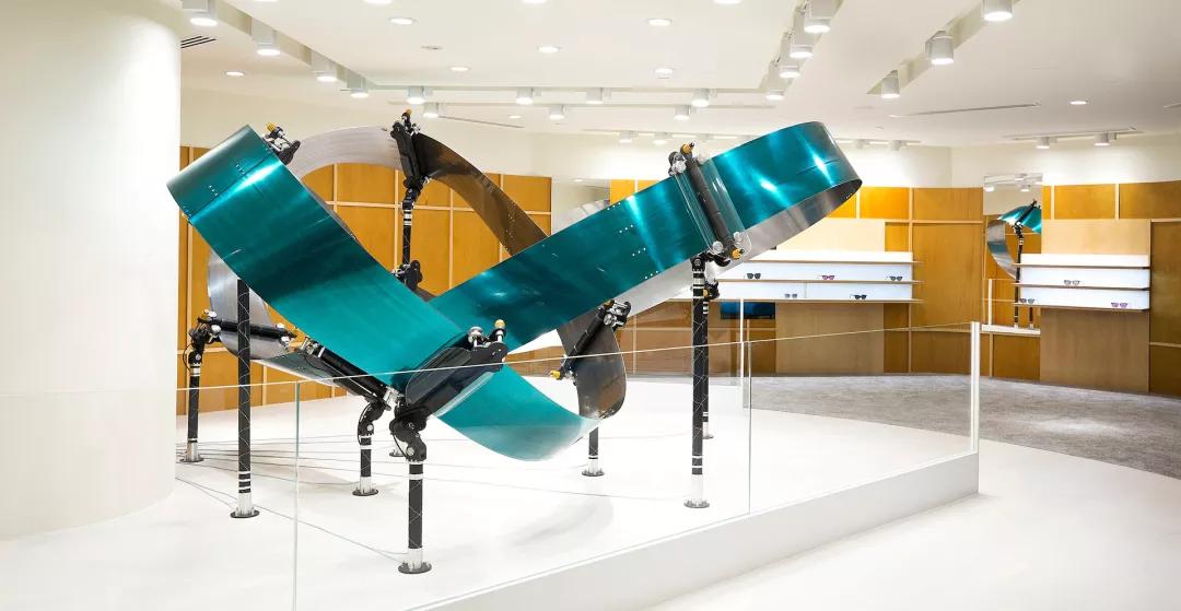 零售场景打造,零售空间场景软装