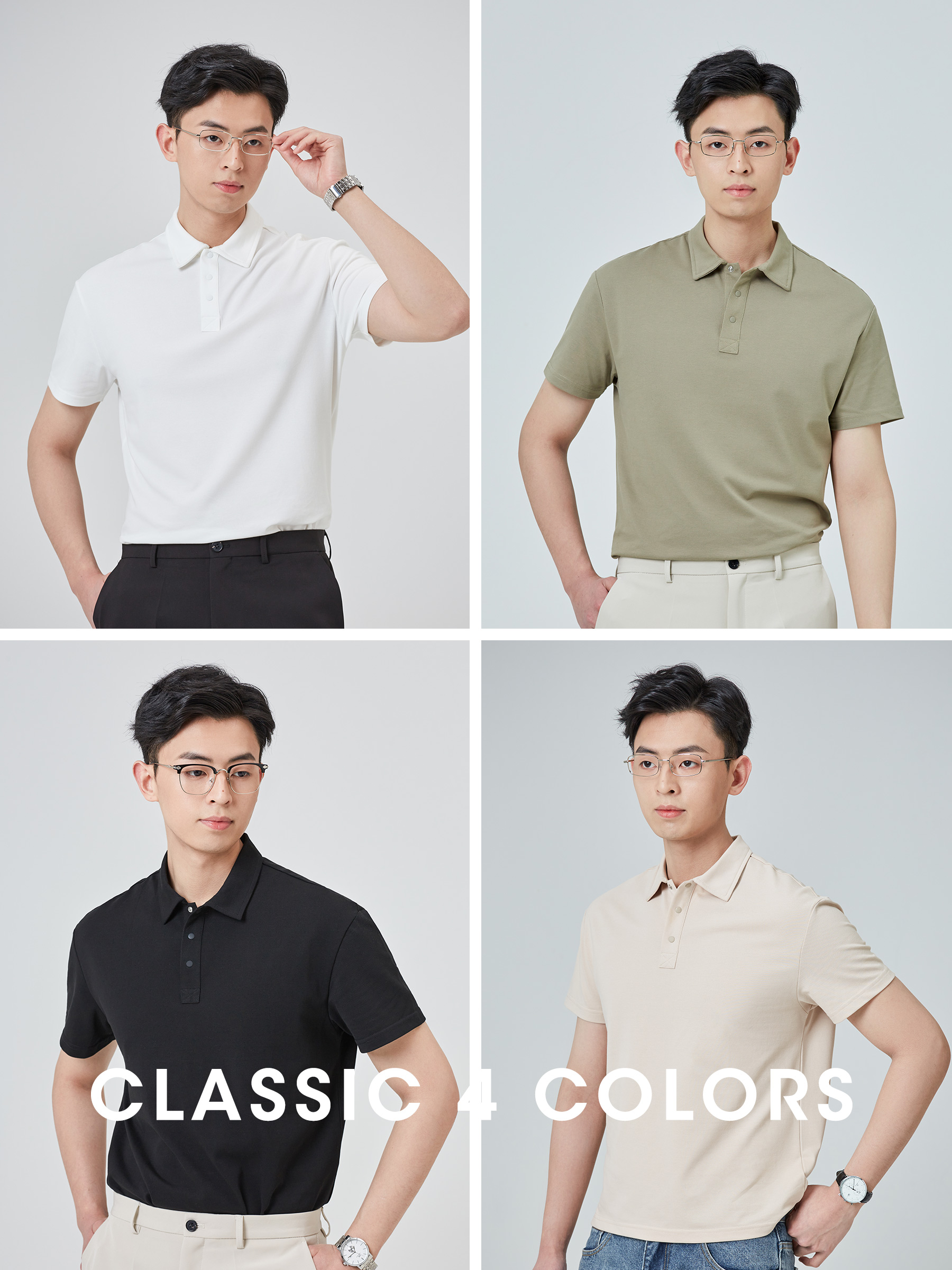 中年男装店铺推荐质量好的品牌,大码中年男装品牌大全