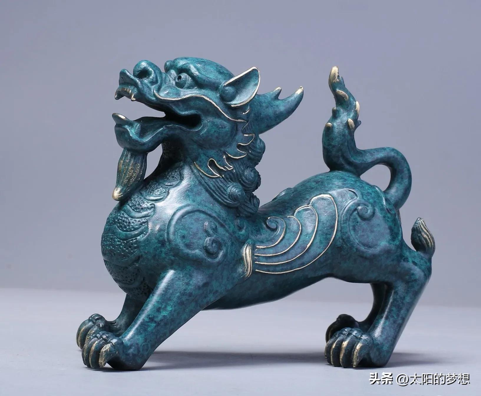 招财的一款貔貅,貔貅招财的说法怎么来的