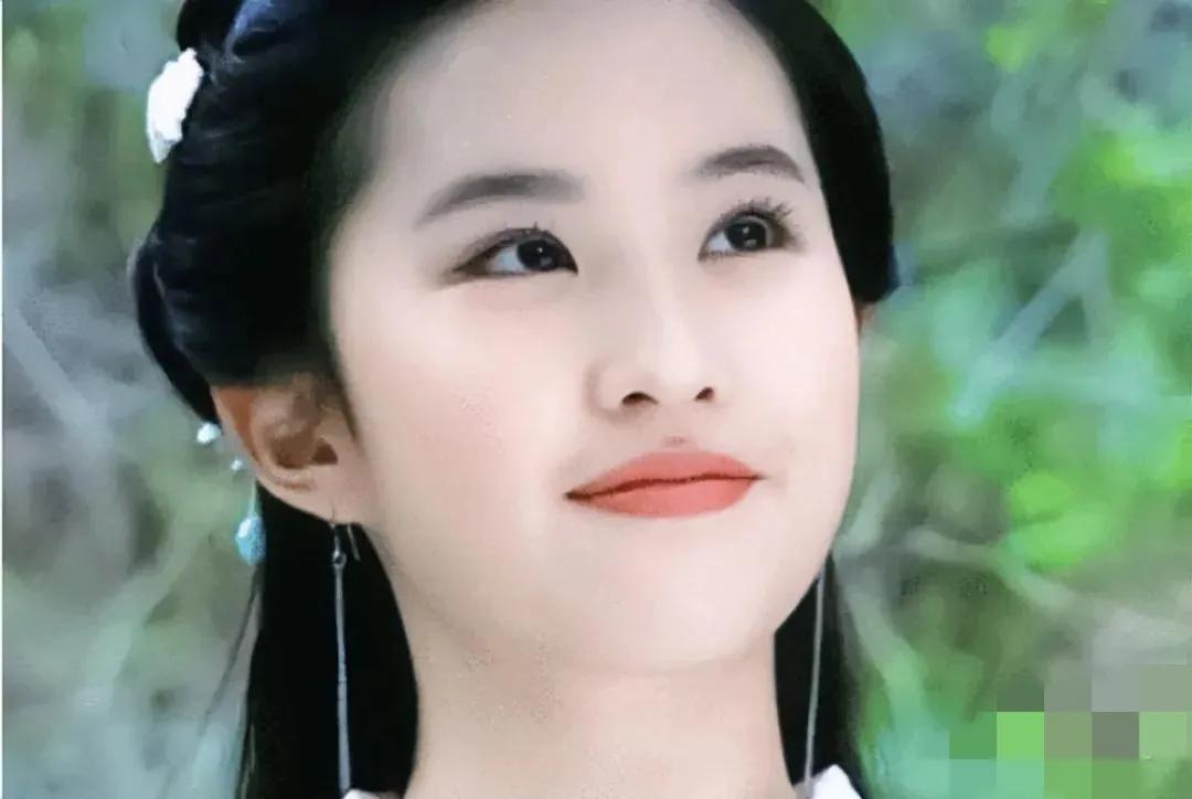 四个公主吴倩图片,吴倩十大经典角色