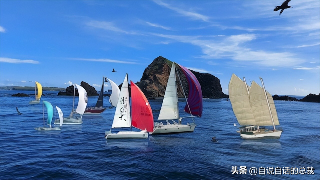 被誉为第五大发明的中国帆，30个国家正在使用，而我们却面临失传