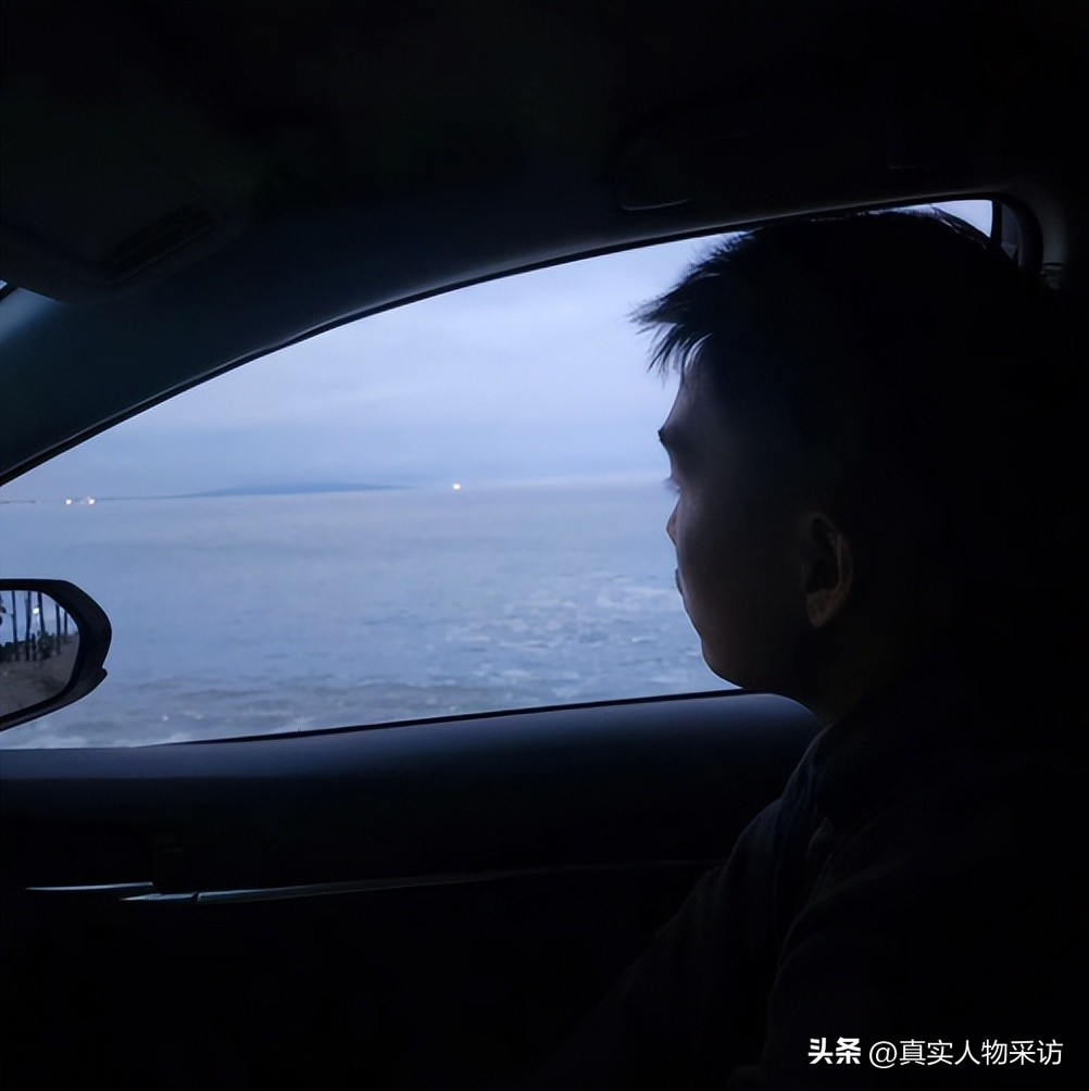 在美国，卡车司机是华人圈里香饽饽，月薪4千美元，但入行需谨慎