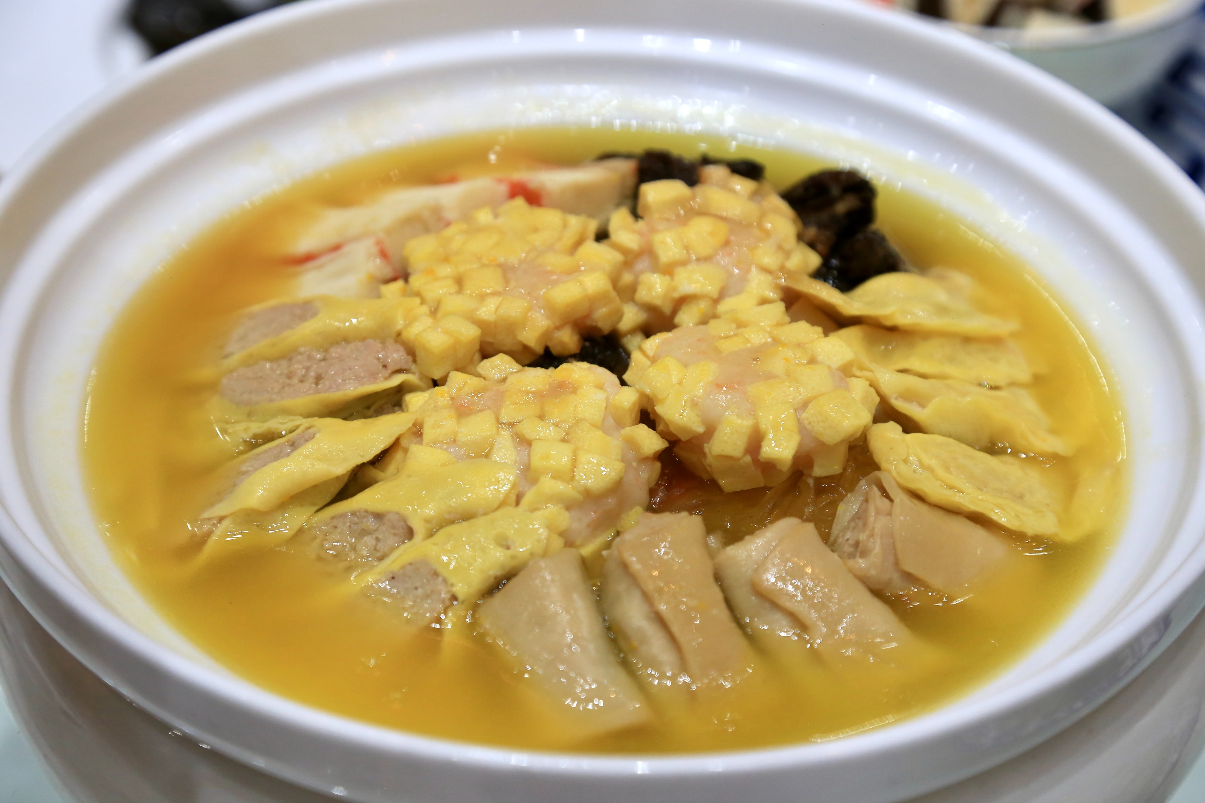 山东冷门但是风景很棒的地方,山东有一座水上古城