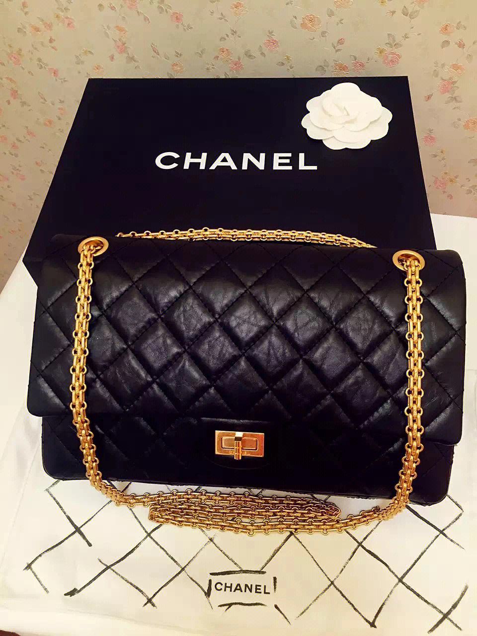 chanel2.55鐪熷亣,chanel2.55鍥藉唴涓撴煖浠锋牸