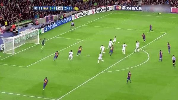 球赛解说员贺炜2018,贺炜解锁越位球