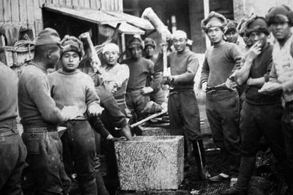 二战期间最会做生意的日本师团,大阪师团在诺门罕表现