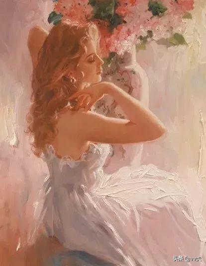 女人和男人眼中的美女区别,男人眼中的大美女是什么样的